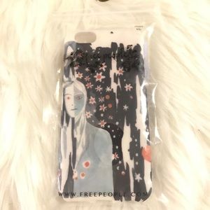 New in Packaging Free People iPhone 6/6s Case